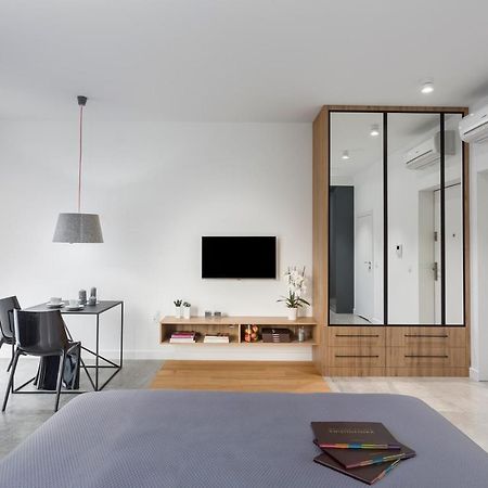 Gdynia Baltiq Plaza Apartman Kültér fotó