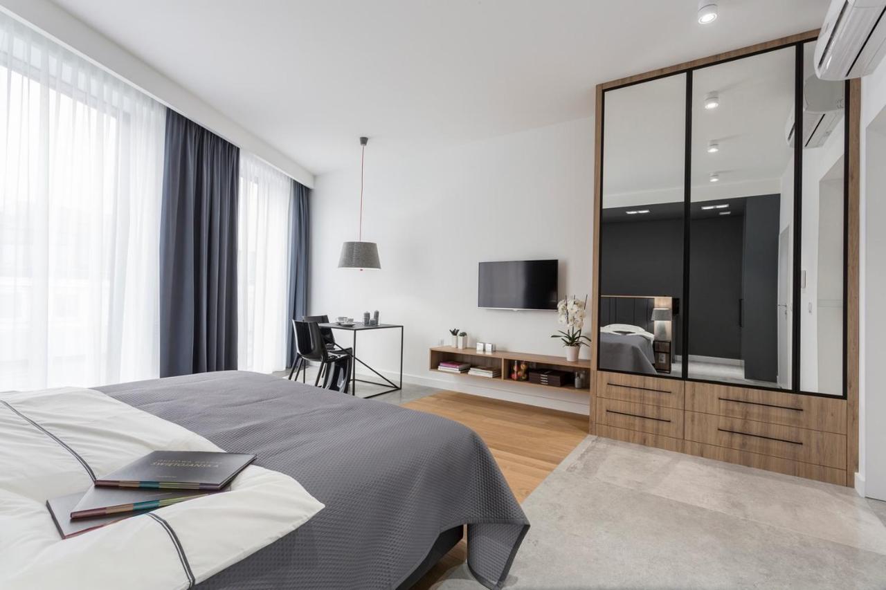 Gdynia Baltiq Plaza Apartman Kültér fotó
