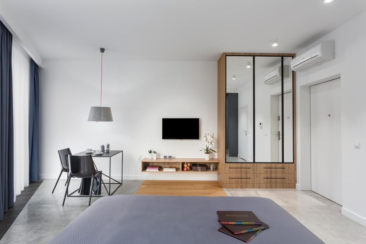 Gdynia Baltiq Plaza Apartman Kültér fotó