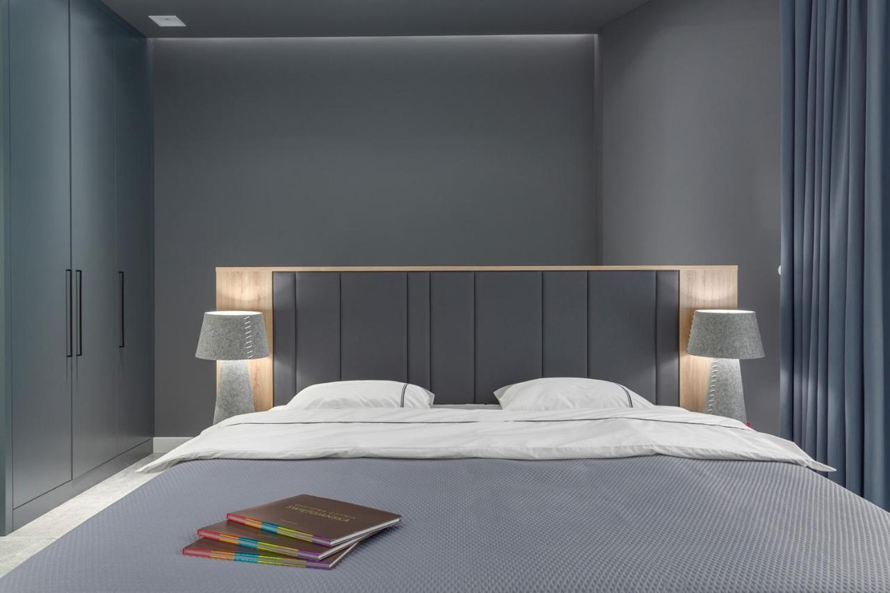 Gdynia Baltiq Plaza Apartman Kültér fotó