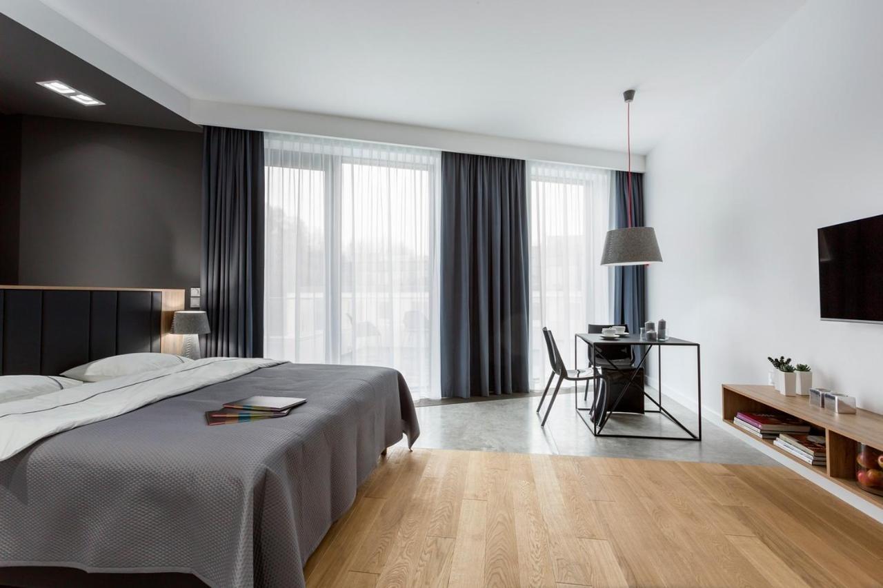 Gdynia Baltiq Plaza Apartman Kültér fotó
